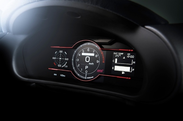 斯巴魯BRZ STI Sport公布售價 售價29.98-30.98萬