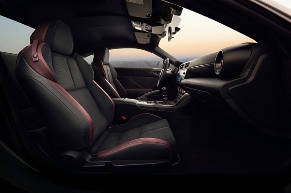 斯巴魯BRZ STI Sport公布售價 售價29.98-30.98萬