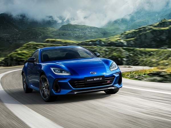 斯巴魯BRZ STI Sport公布售價 售價29.98-30.98萬