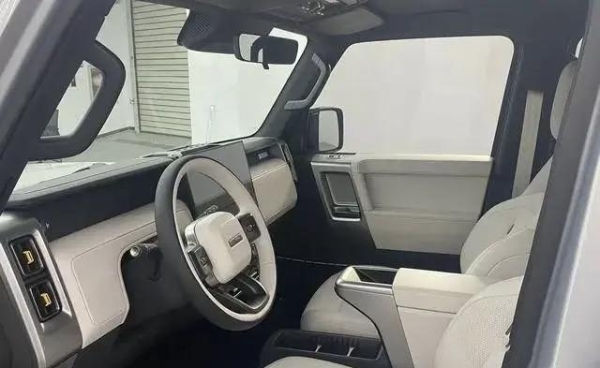 iCAR V23售價或低于預(yù)期 猜測10.88萬起售