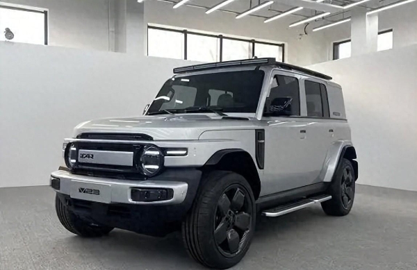 iCAR V23售價或低于預(yù)期 猜測10.88萬起售