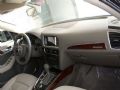 2011 WQ5 2.0TSI A