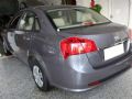 2011 PԽ 1.6LX-AT