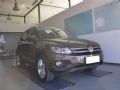 2012 Tiguan 2.0TSI A